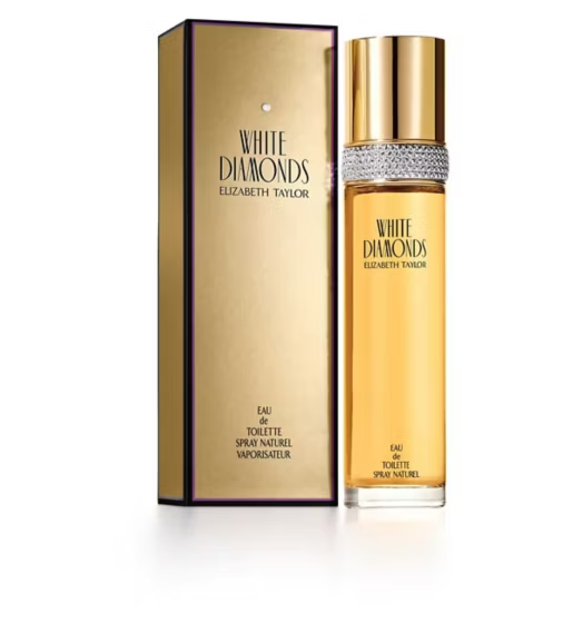 WHITE DIAMONDS EDT SPRAY 100ML